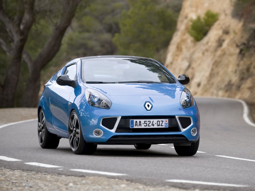Renault Wind 2010
