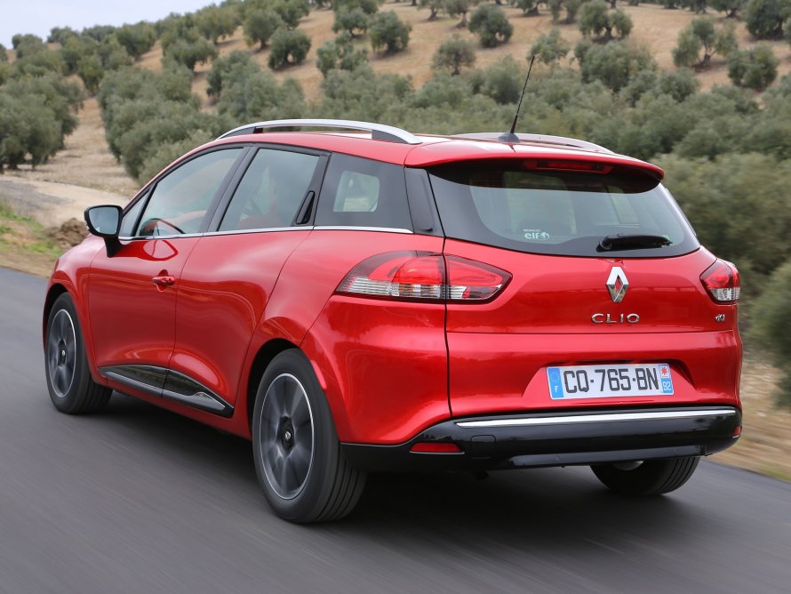 Renault Clio Estate