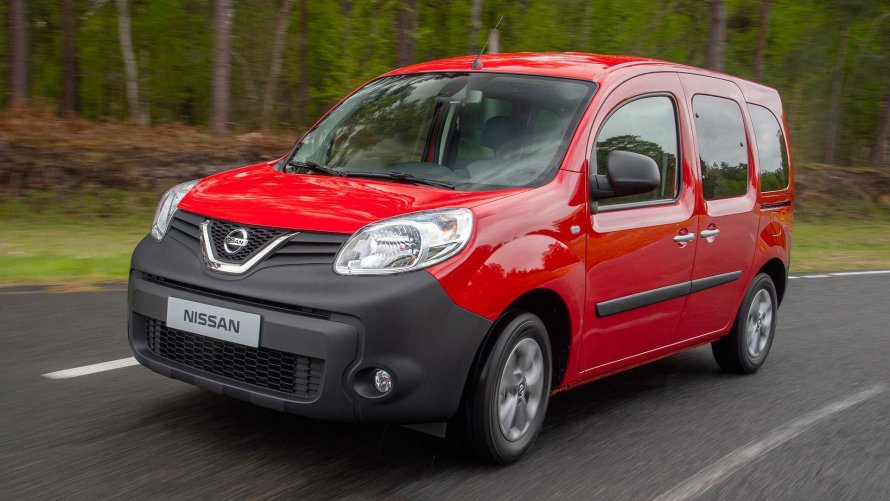 Renault Kangoo 2020