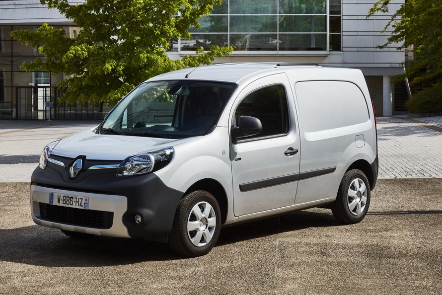 Renault Kangoo 2017