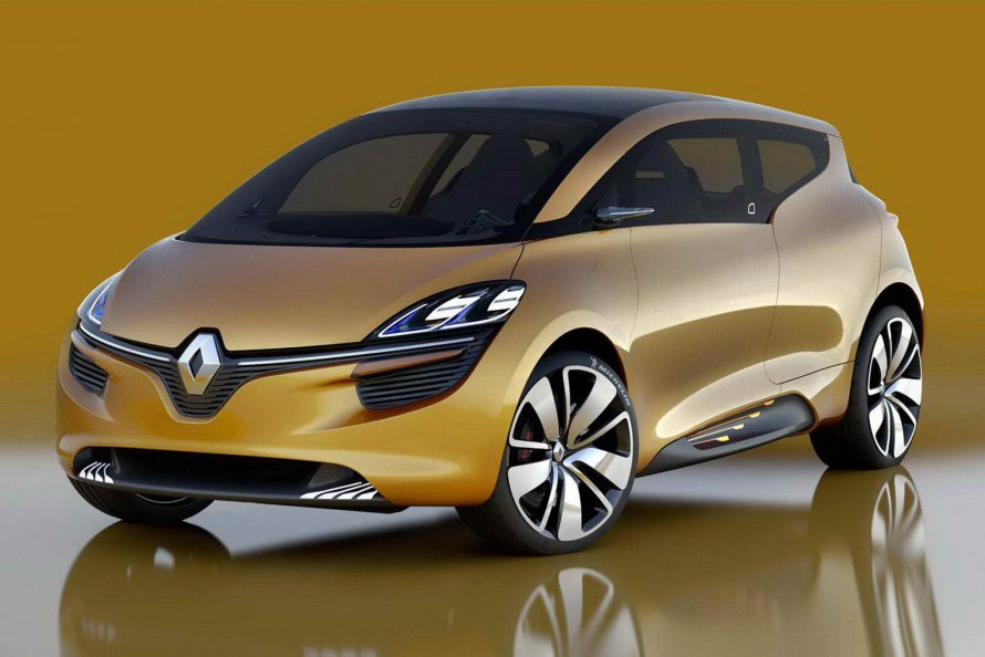 Renault Scenic 2020