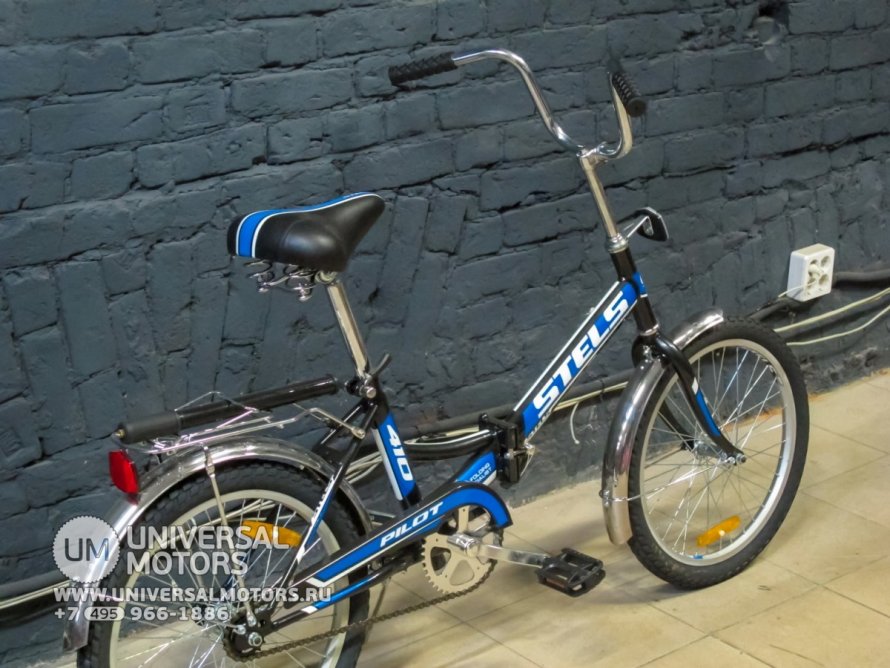 Stels - Navigator 410 v 21-SP 24" v010 (2019)