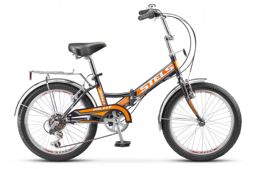 Велосипед stels 20" Pilot 410 (lu086913)