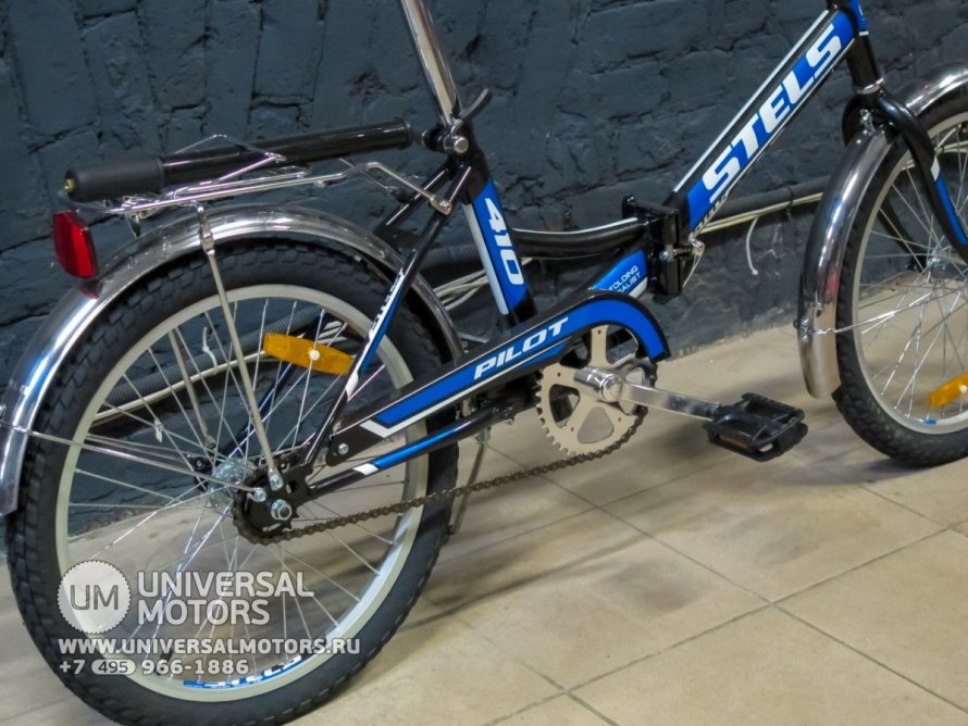 Stels Adrenalin d 27.5" v010