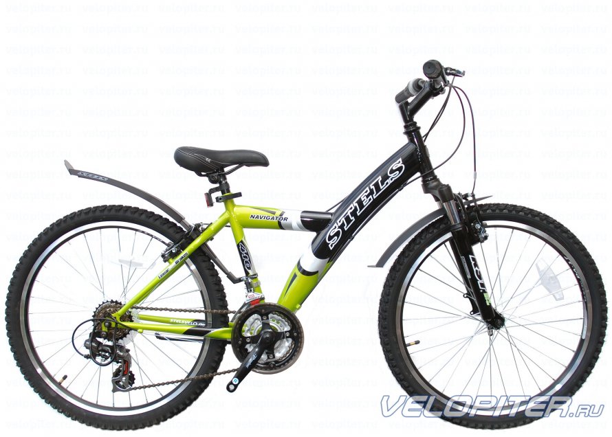 Велосипед stels Pilot 410 20"