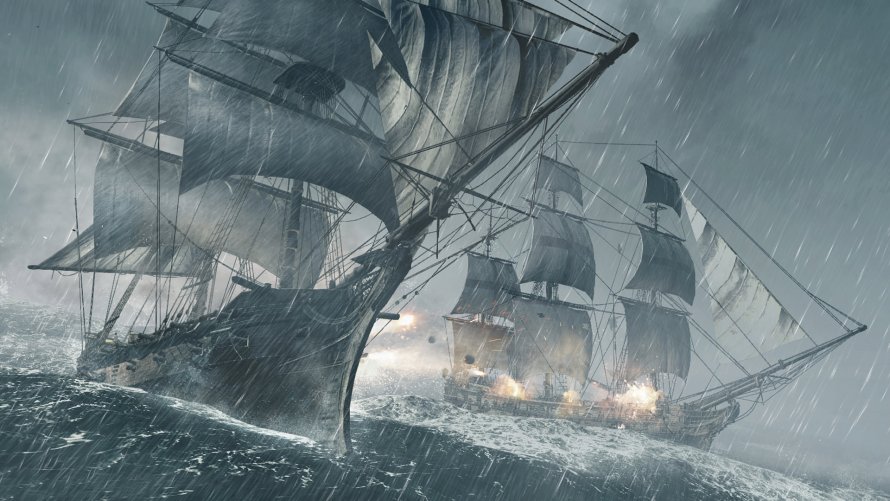 HMS принц Assassins Creed 4 Black Flag