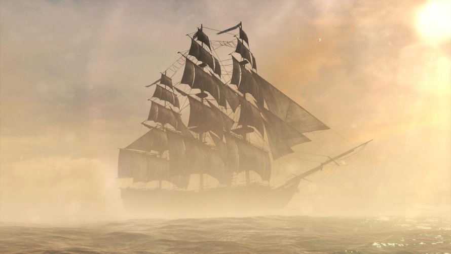 HMS принц Assassins Creed 4