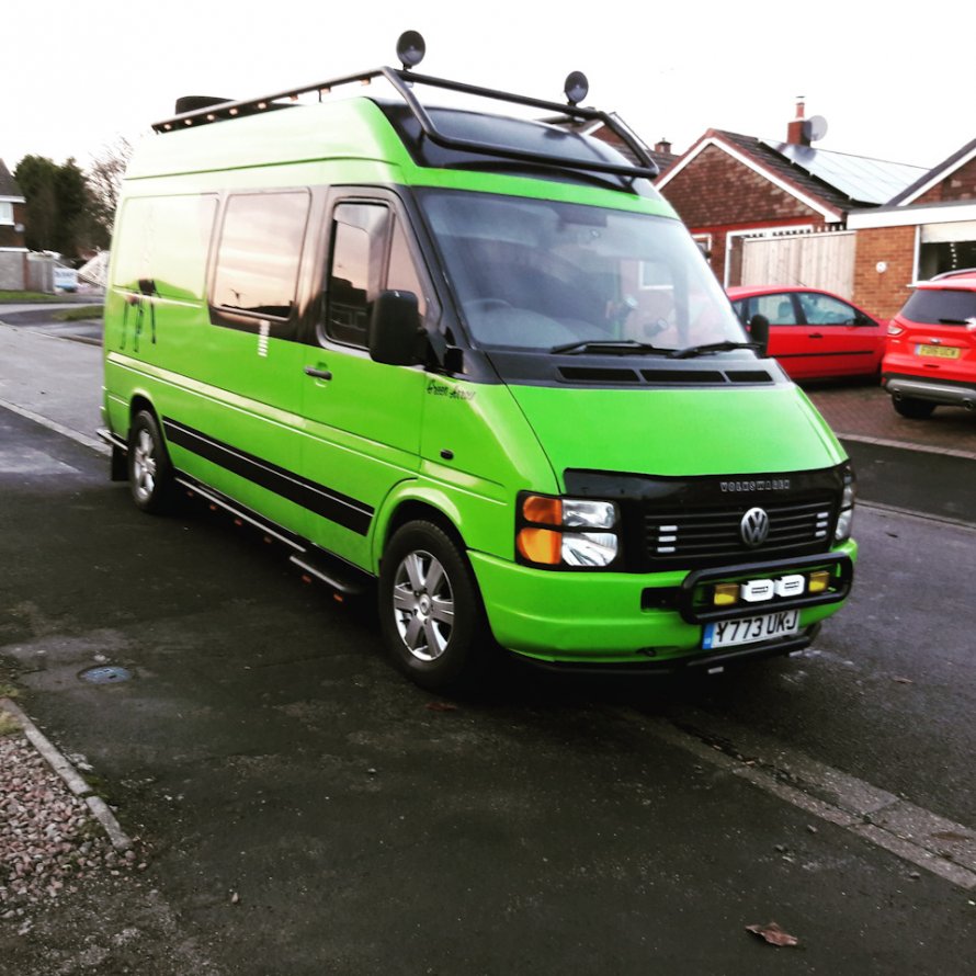 Volkswagen ЛТ 35 1993