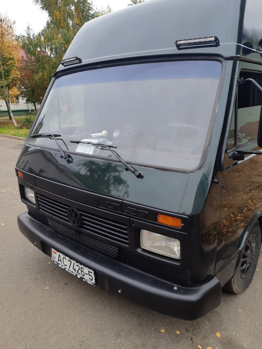 Lt 28 тюнинг
