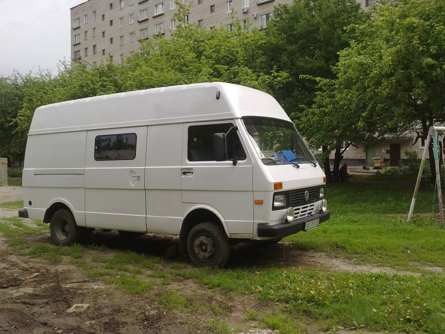 Volkswagen lt 2.4 МТ,