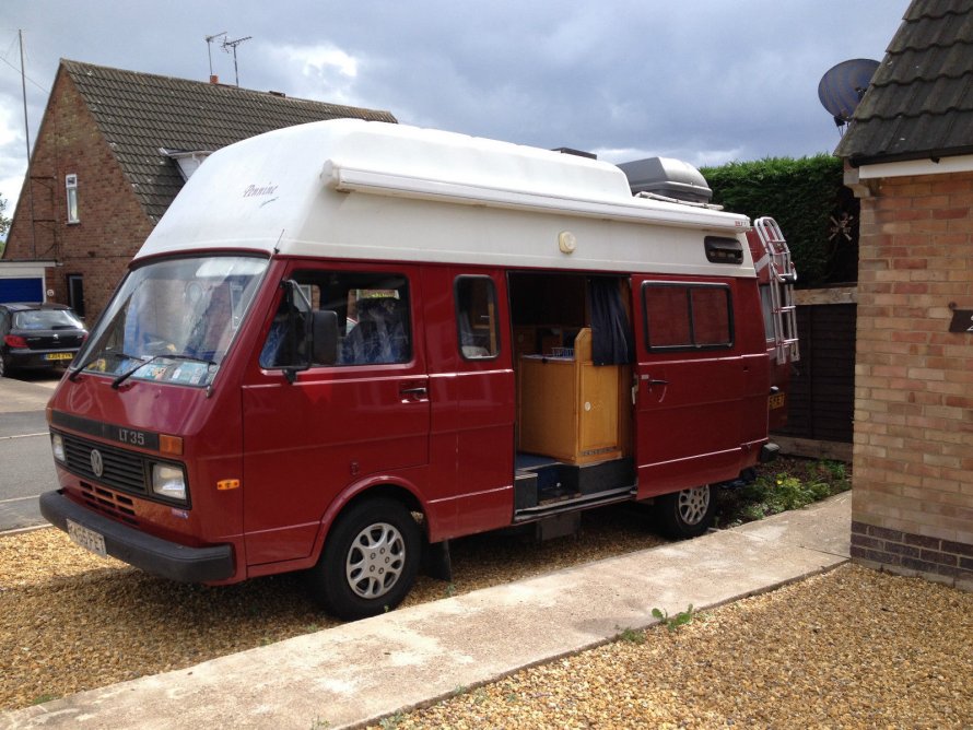 Lt35 Camper