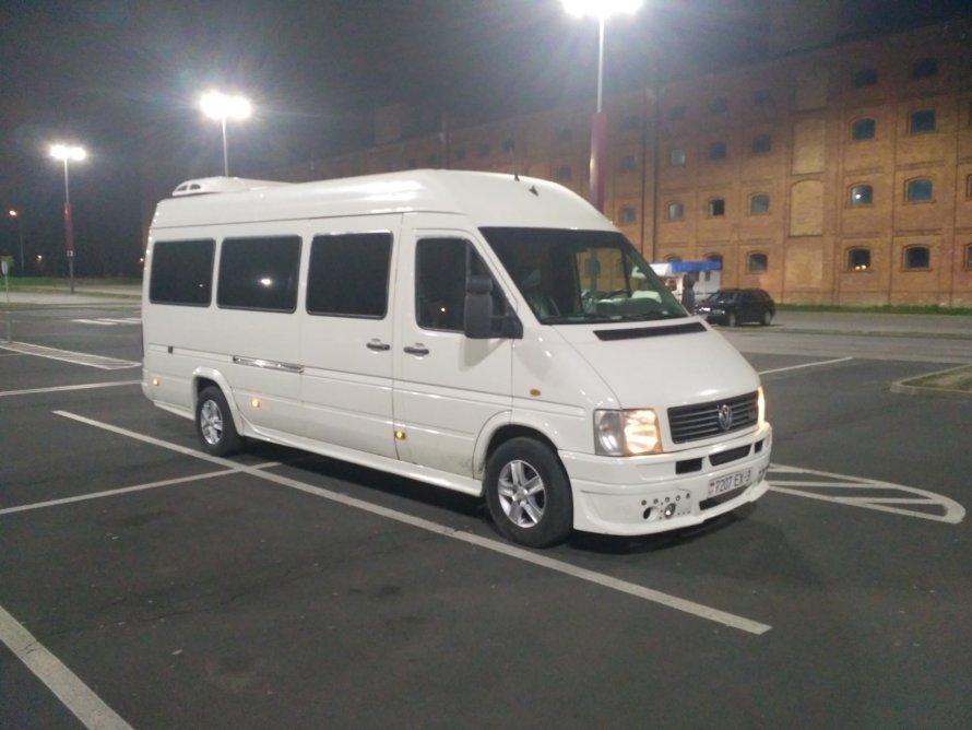 Lt35 Volkswagen 2.5 2006