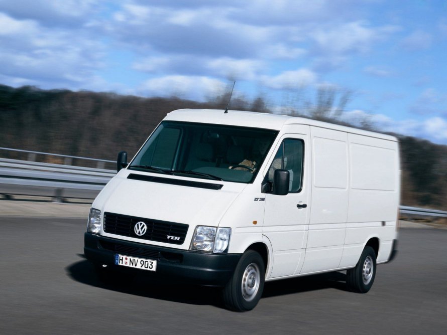 VW lt 35
