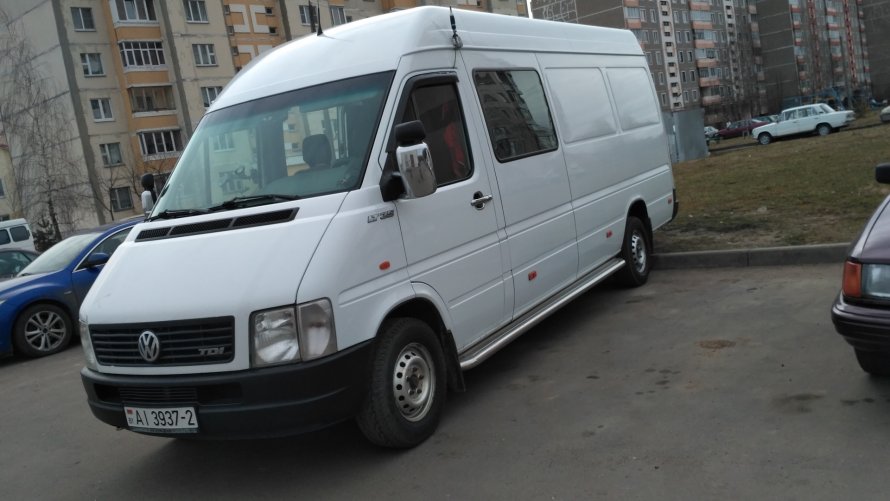 Volkswagen lt 35 TDI