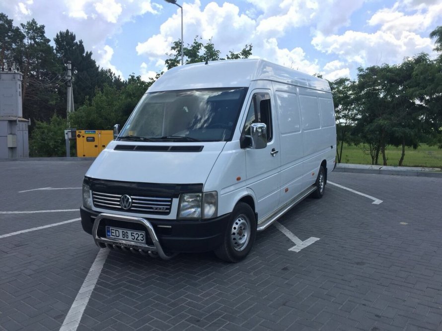 Volkswagen lt48