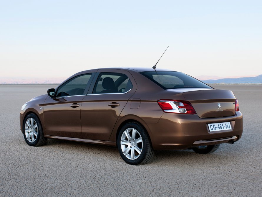 Peugeot 301 i