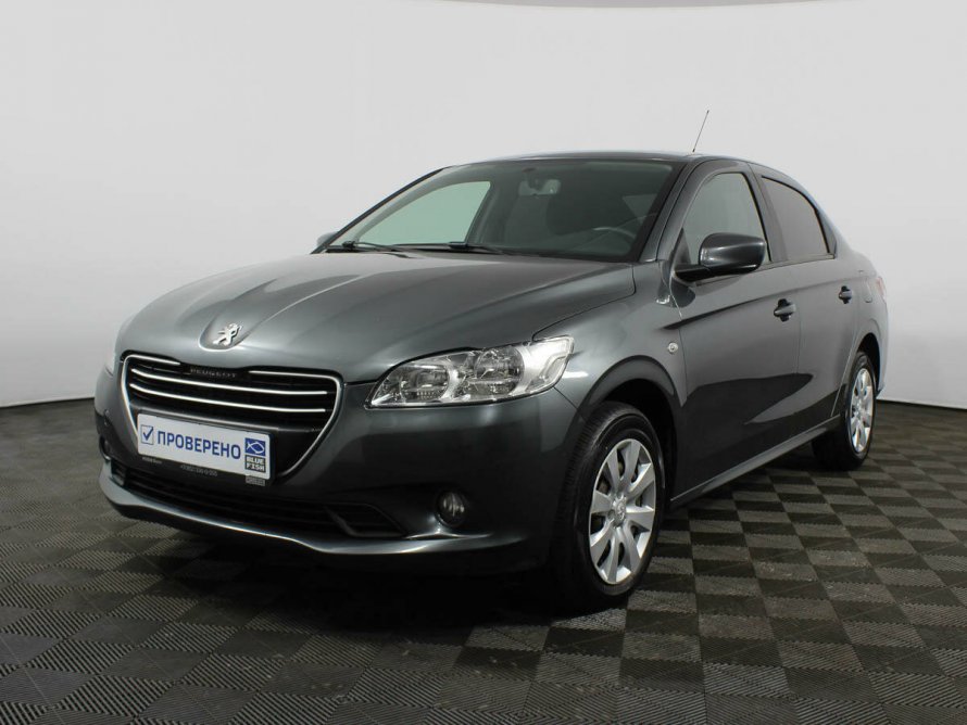 Peugeot 301 2013