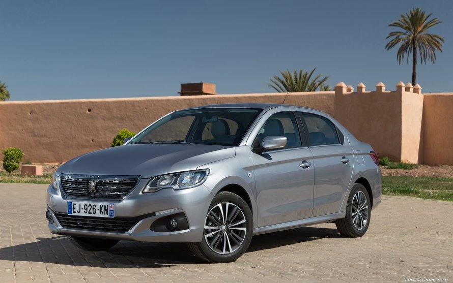 Peugeot 301 2020