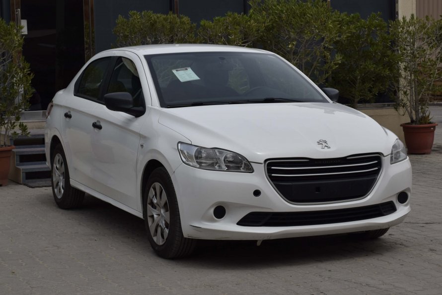 Peugeot 301 2015