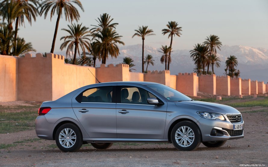 Peugeot 301