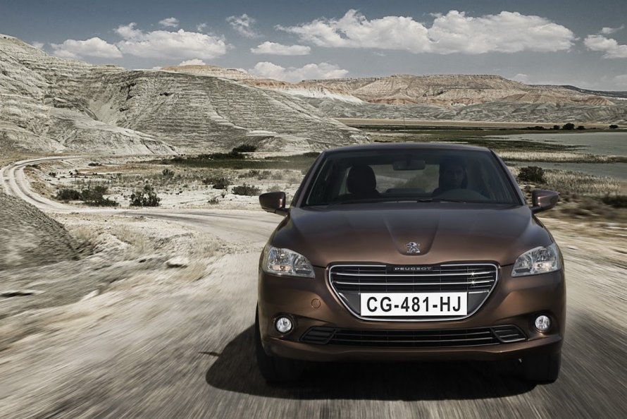 Peugeot 301 i