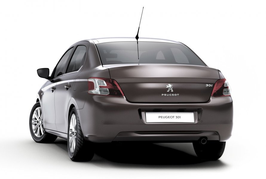 Peugeot 301 1.2