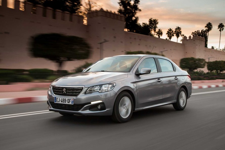 Peugeot 301 New
