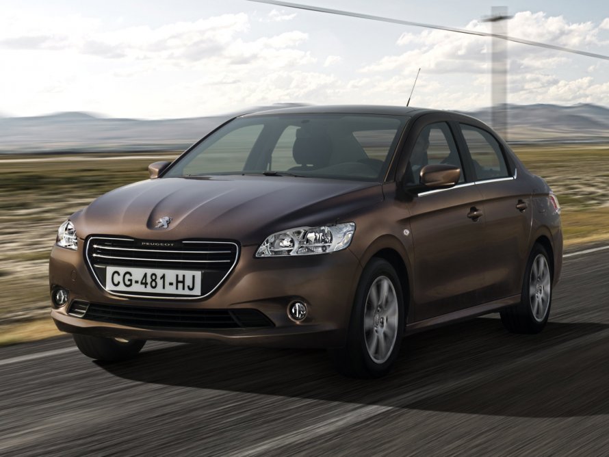 Peugeot 301 i
