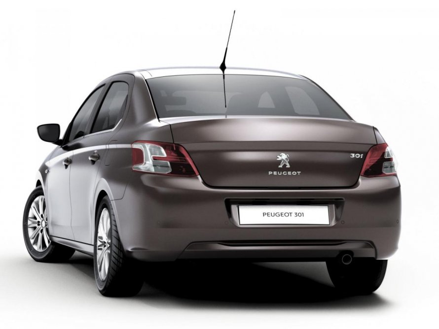 Peugeot 301 i