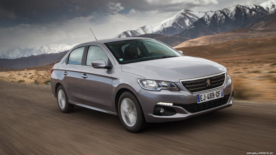 Peugeot 301 New