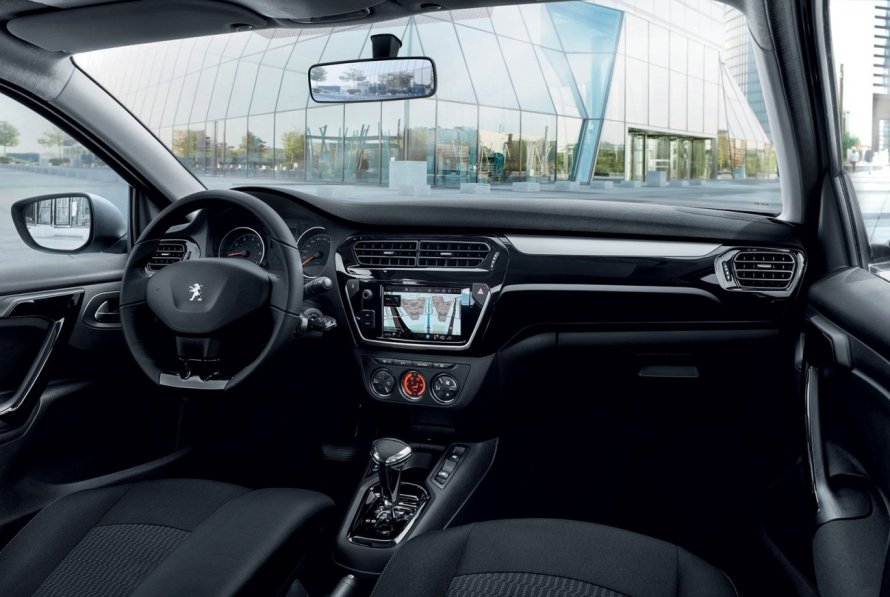 Peugeot 301 2018
