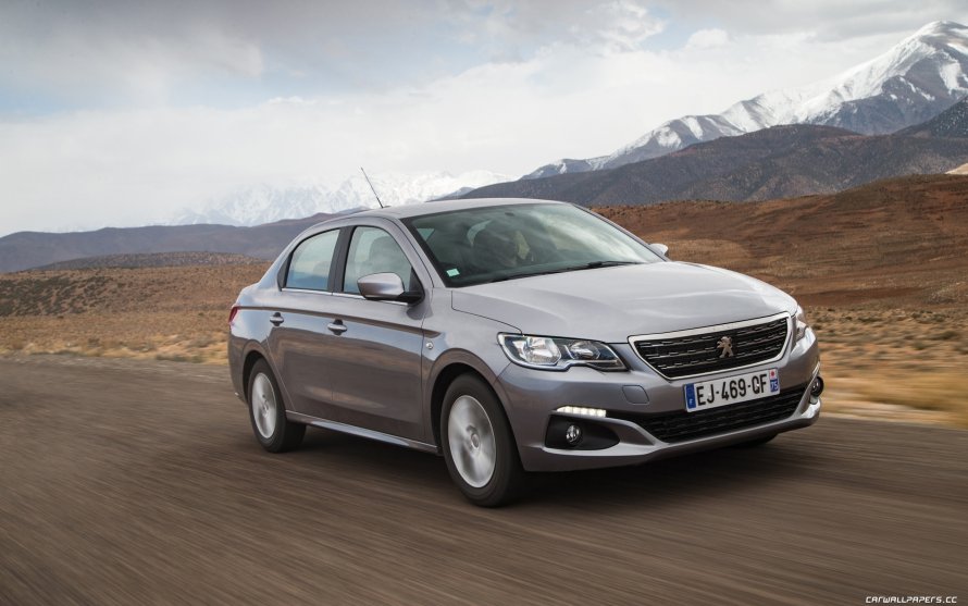 Peugeot 3001