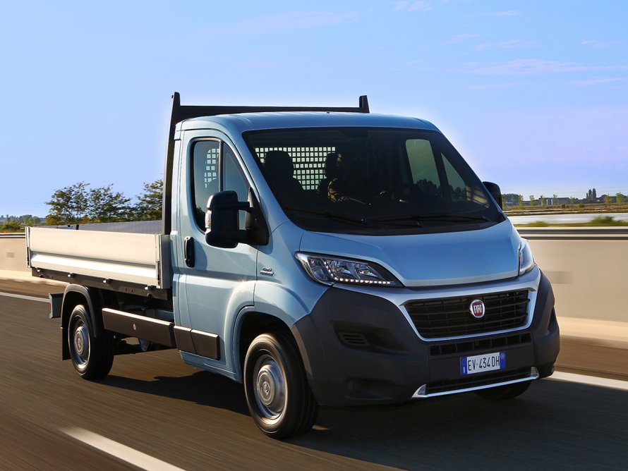 Fiat Ducato бортовой