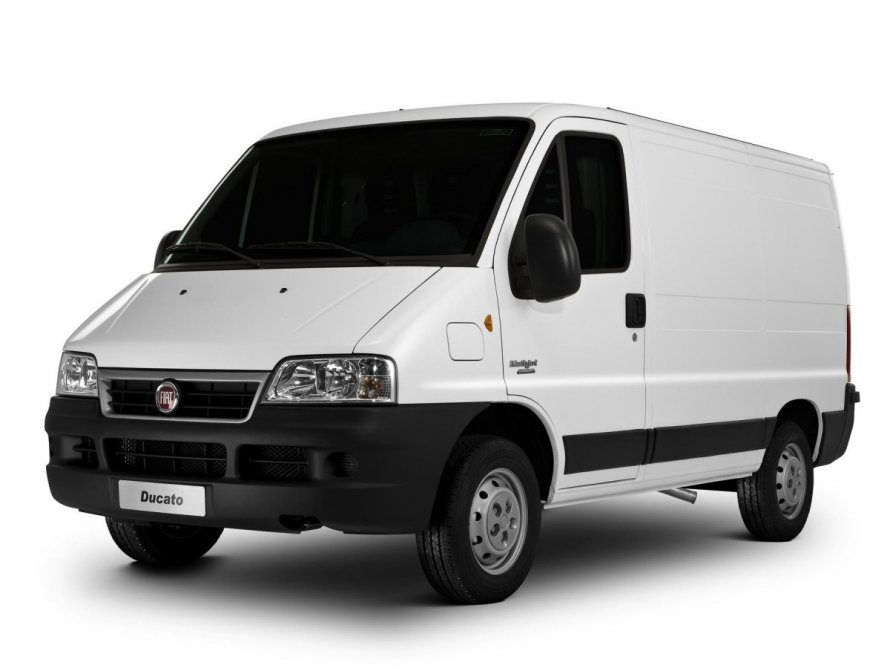 Fiat Ducato фургон