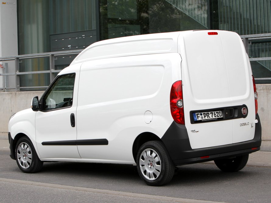 Fiat Doblò Maxi