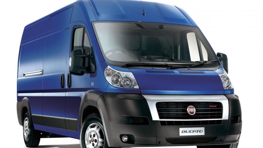 Fiat Ducato 250 Maxi