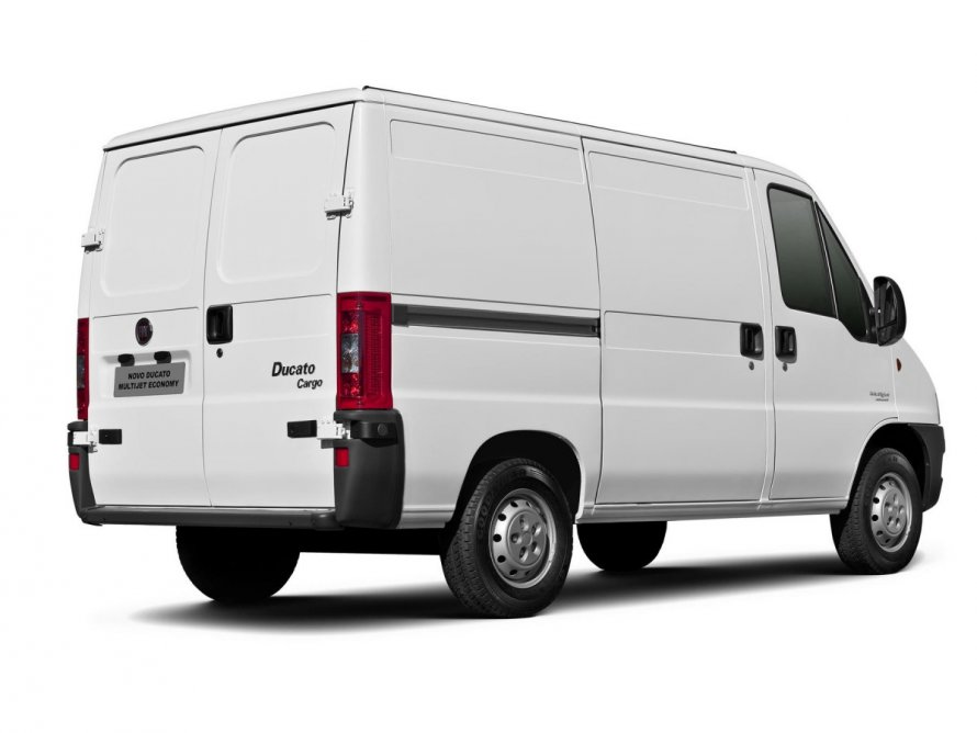 Fiat Ducato грузовой фургон
