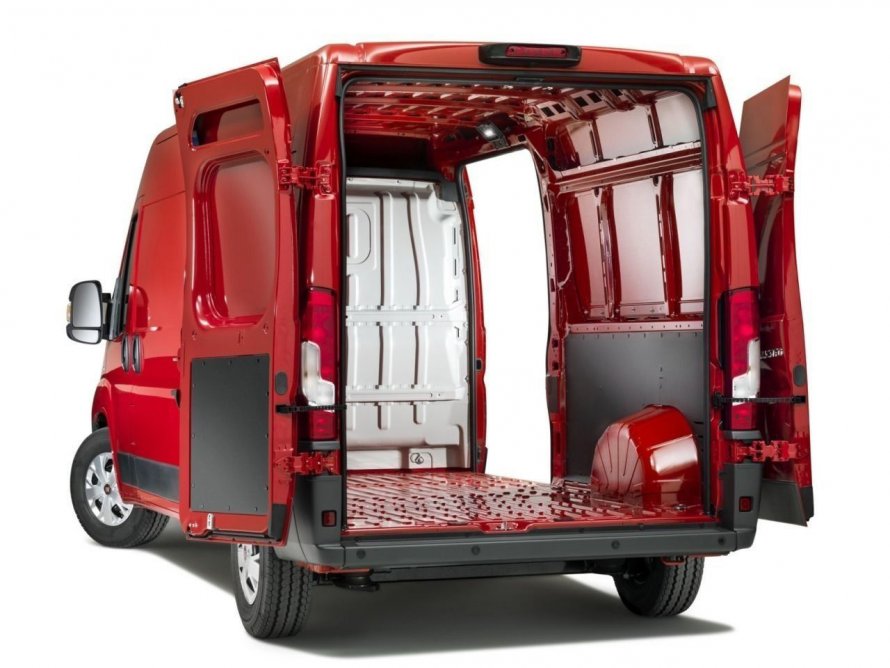 Fiat Ducato фургон 2014