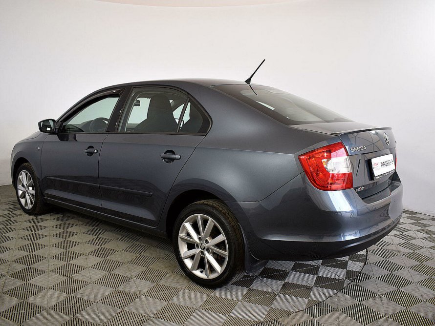 Skoda Octavia a7 Grey