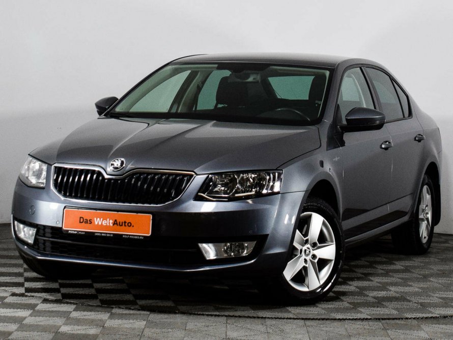 Skoda Octavia 2016
