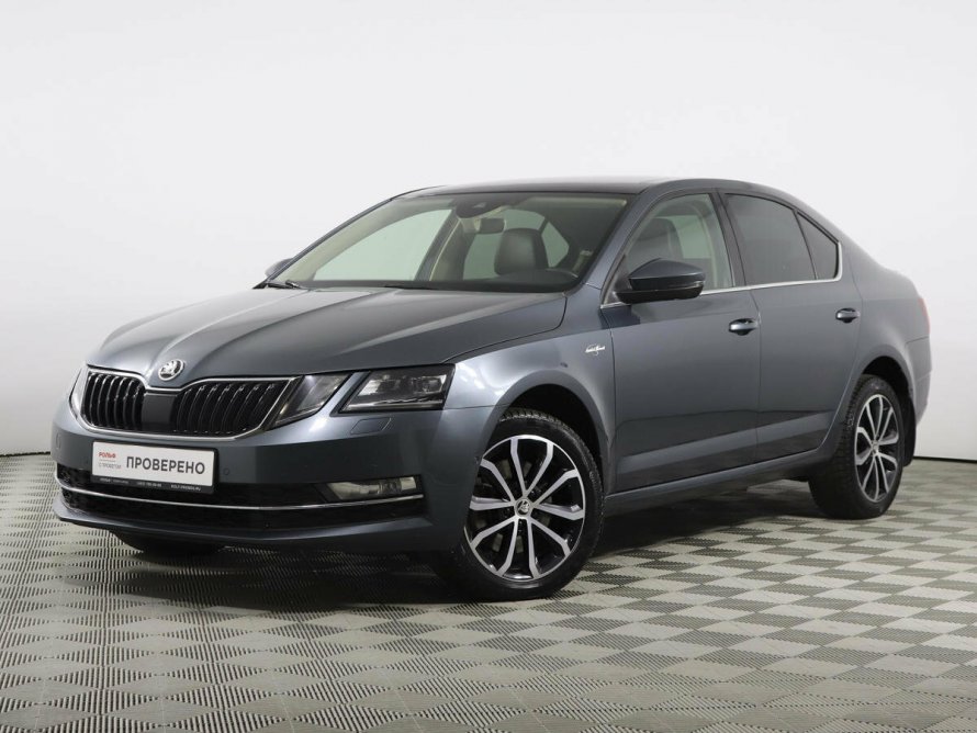 Skoda Octavia 1.8 2017