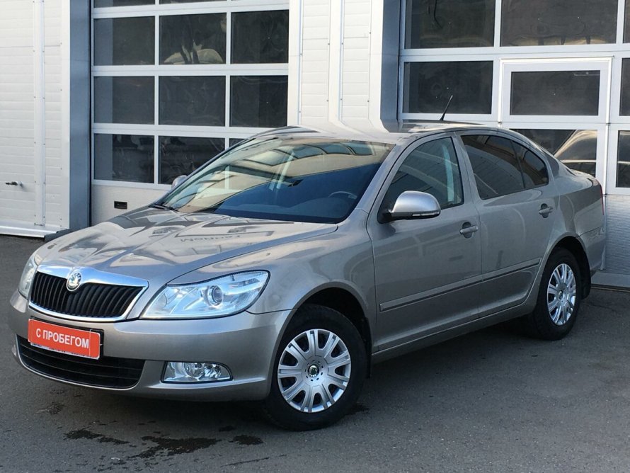 Skoda Octavia a5 2012