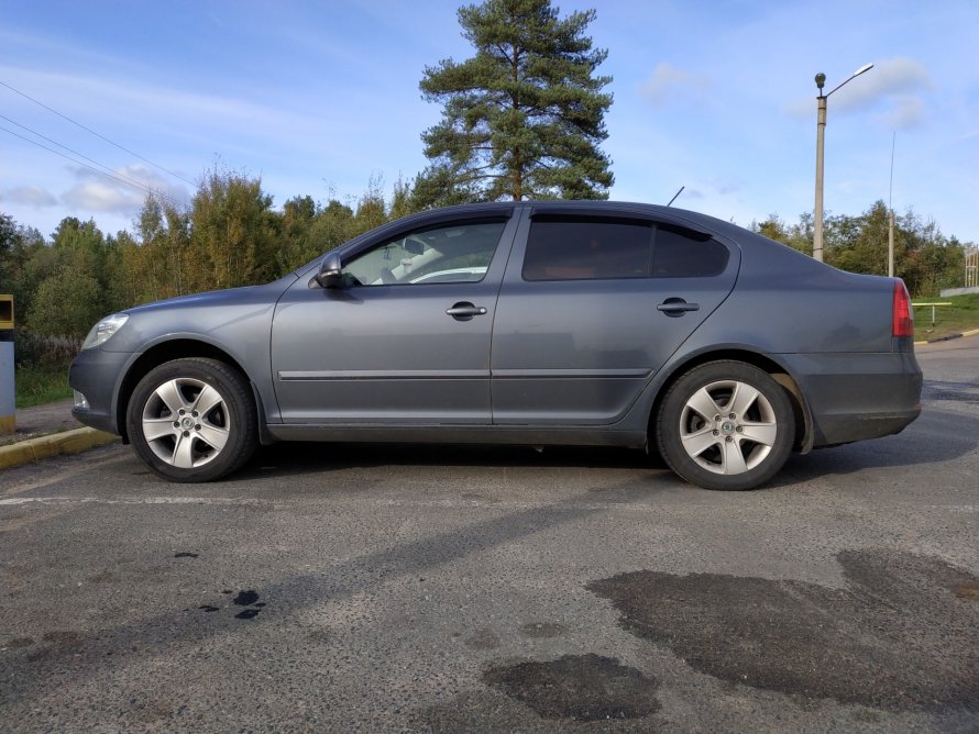 Skoda Octavia 2021 2.0