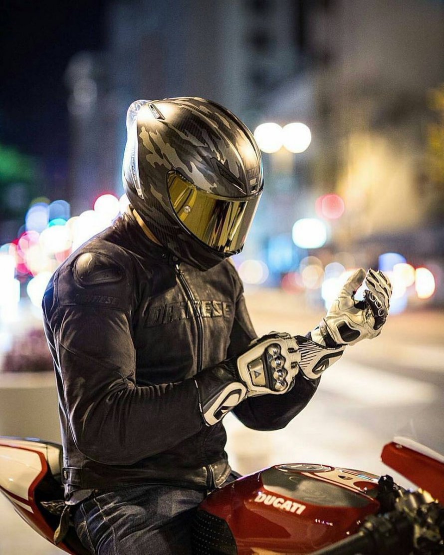 Dainese Fighter