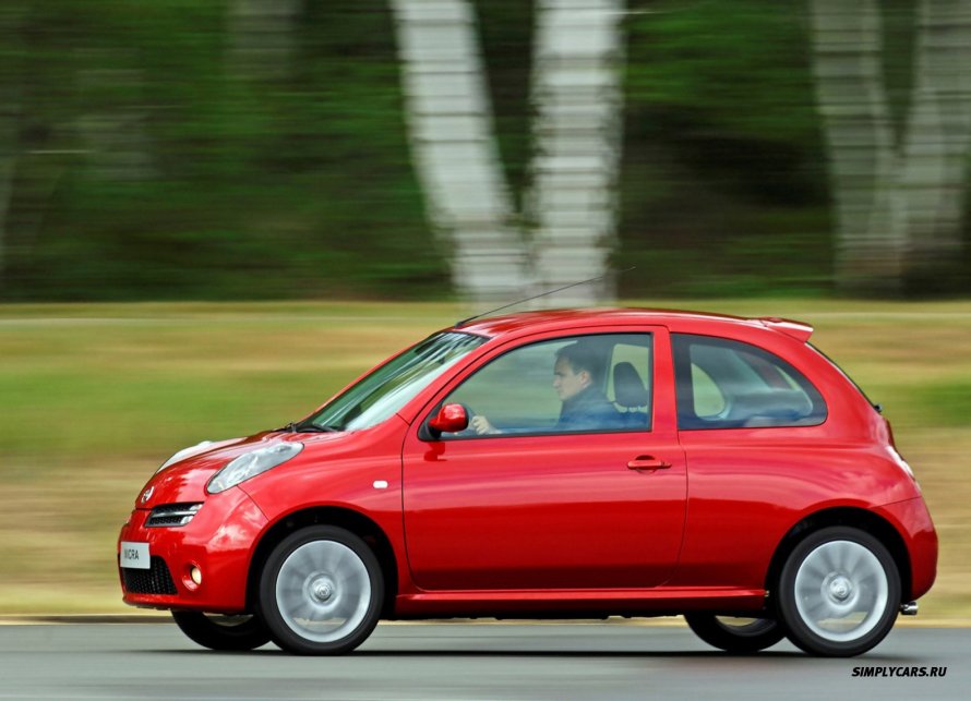 Nissan Micra 160sr
