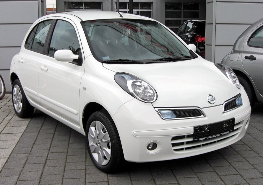 Nissan Micra 12
