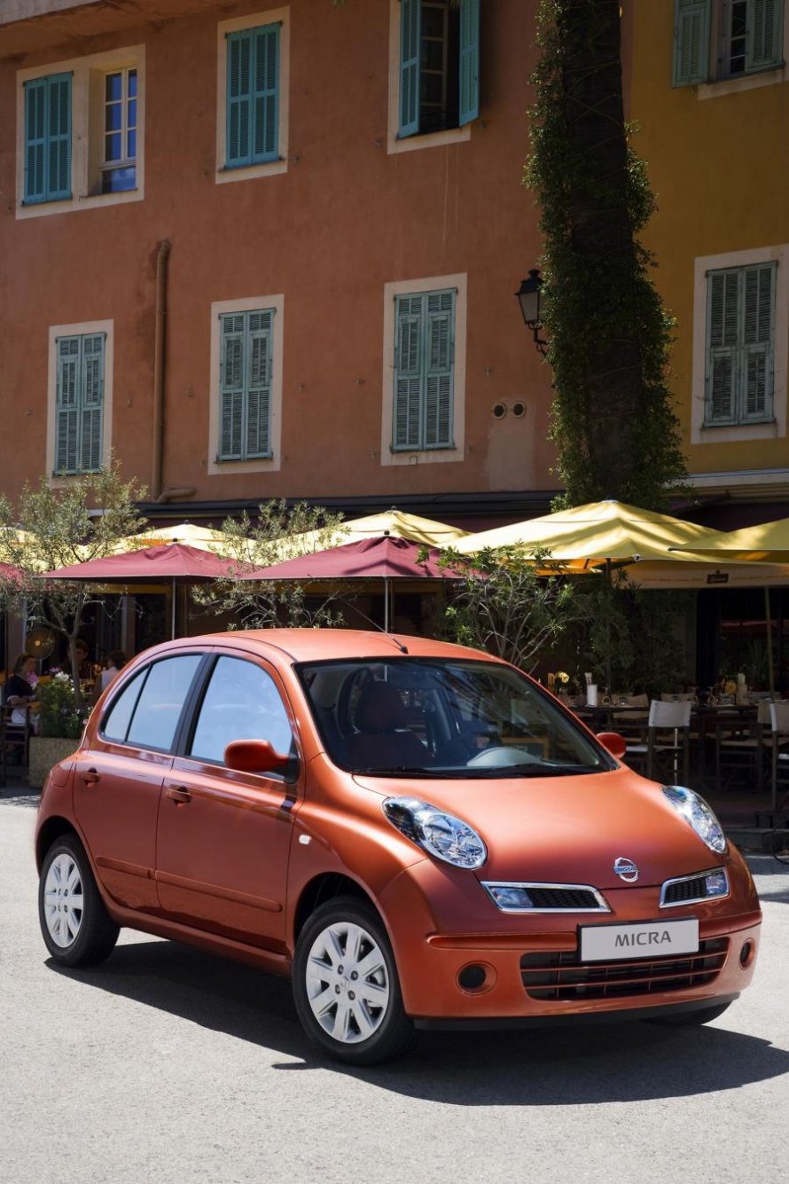 Nissan Micra 2007