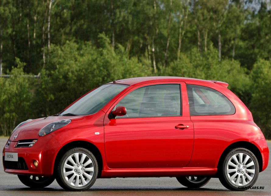Nissan Micra 160sr
