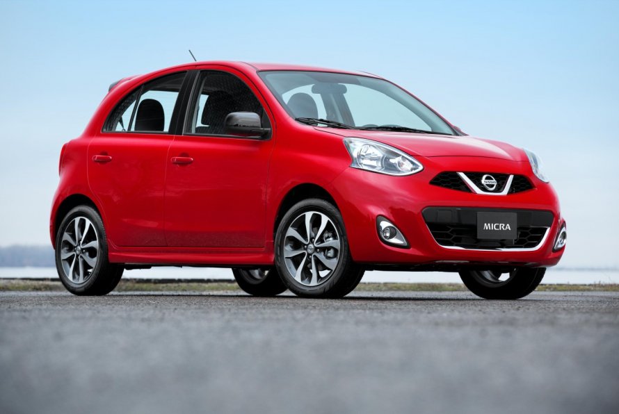 Nissan Micra 4 k13 2010-2016