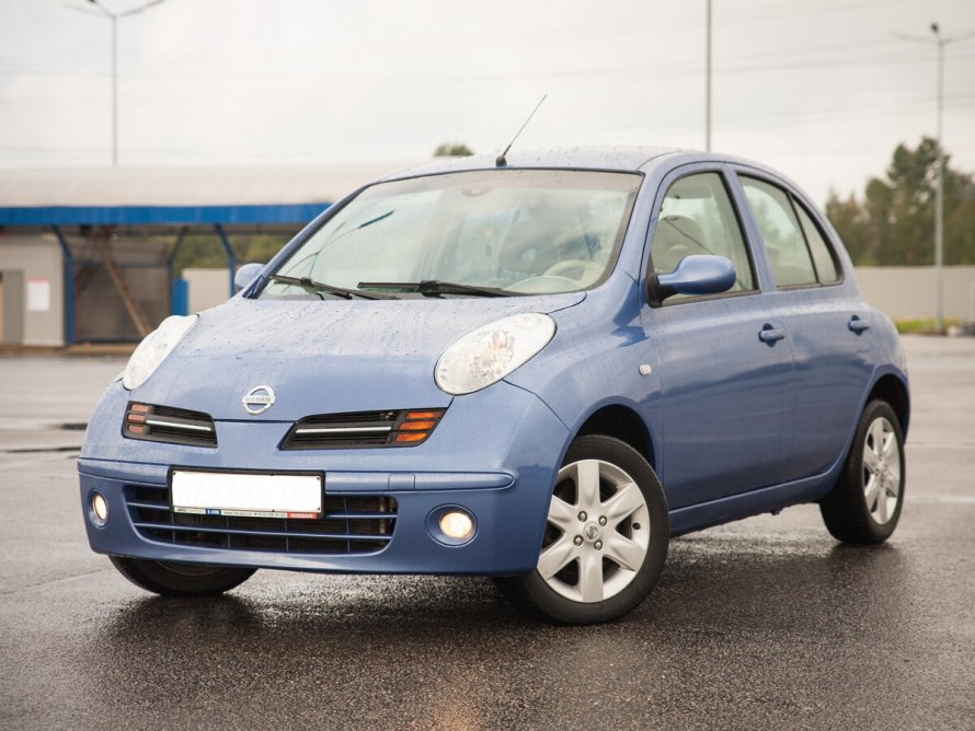 Nissan Micra 3